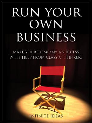 Cover of the book Run your own business by Mandy Francis