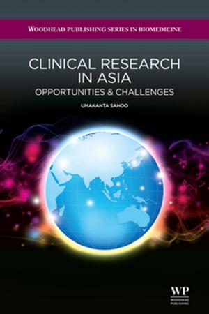 bigCover of the book Clinical Research in Asia by 