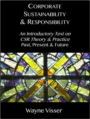 Book cover of Corporate Sustainability & Responsibility