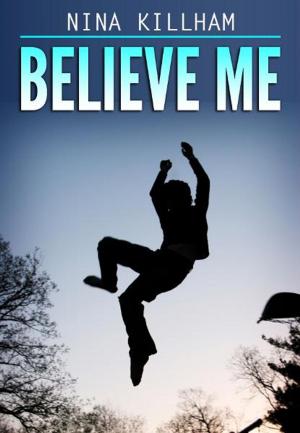 Cover of the book Believe Me by Conor Patrick jr