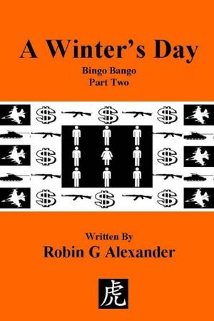 Book cover of A Winter's Day: Bingo Bango: Part Two
