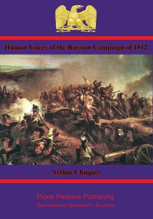 bigCover of the book Human Voices of the Russian Campaign of 1812 by 