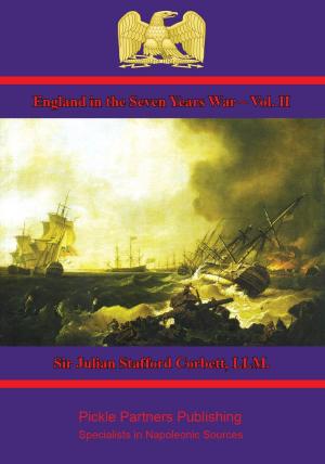 Book cover of England in the Seven Years War – Vol. II