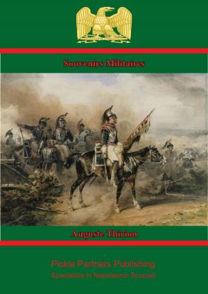 Cover of the book Souvenirs Militaires by Field Marshal Freiherr Colmar Von der Goltz
