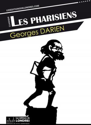 Cover of the book Les Pharisiens by Étienne De La Boétie