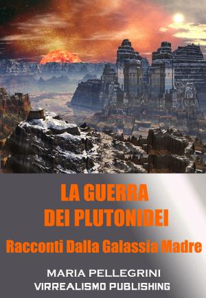 bigCover of the book La Guerra Dei Plutonidei by 