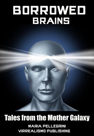 Cover of the book Borrowed Brains by Blake Brennan