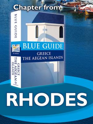 Book cover of Rhodes - Blue Guide Chapter