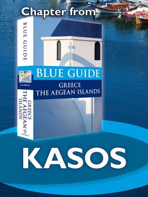 Book cover of Kasos - Blue Guide Chapter