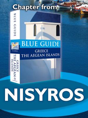 Book cover of Nisyros with Gyali - Blue Guide Chapter
