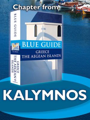 Book cover of Kalymnos, Telendos and Pserimos - Blue Guide Chapter