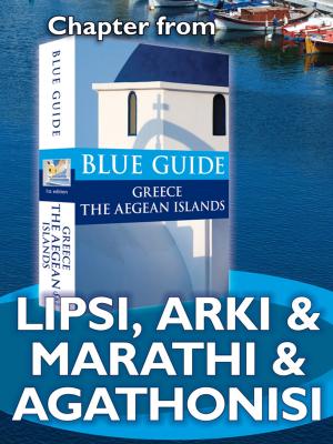 Cover of Lipsi, Arki & Marathi & Agathonisi - Blue Guide Chapter