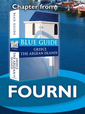 Book cover of Fourni with Thymaina - Blue Guide Chapter