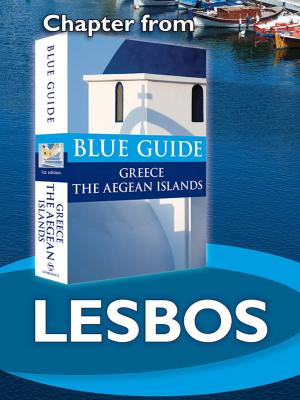 Book cover of Lesbos - Blue Guide Chapter