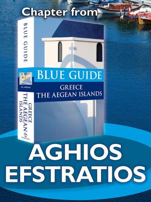 Book cover of Aghios Efstratios - Blue Guide Chapter