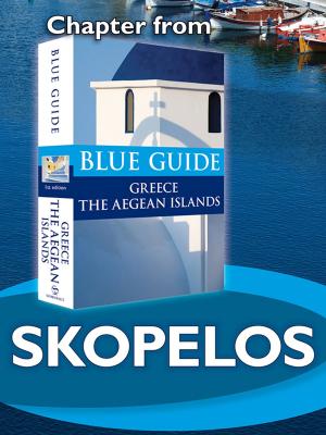 Book cover of Skopelos - Blue Guide Chapter