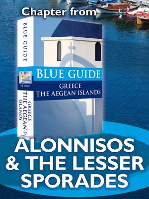 Book cover of Alonnisos & The Lesser Sporades - Blue Guide Chapter
