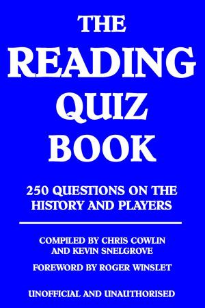 Cover of the book The Reading Quiz Book by Marnie Hughes-Warrington