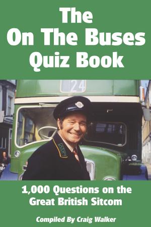 Cover of the book The On The Buses Quiz Book by Wayne Wheelwright