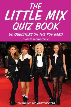 Cover of the book The Little Mix Quiz Book by Mike Dugdale