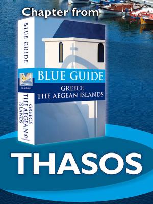 Book cover of Thasos - Blue Guide Chapter