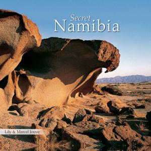 Cover of the book Secret Namibia by Jan Hendrik van der Westhuizen