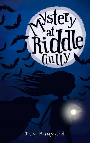 Cover of the book Mystery at Riddle Gully by Jeff Hatwell