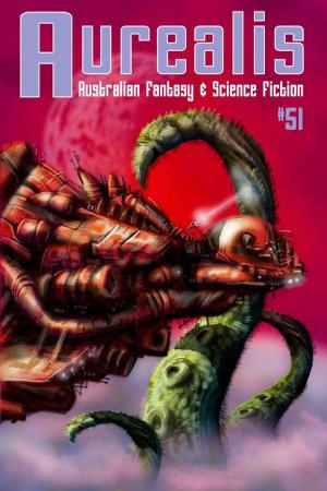 Cover of the book Aurealis #51 by Stephen Higgins (Editor)