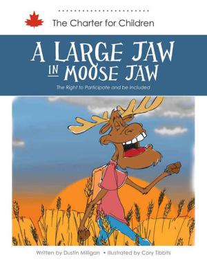Cover of the book A Large Jaw in Moose Jaw by David Corr