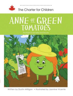Cover of the book Anne of Greeen Tamatoes by David Corr