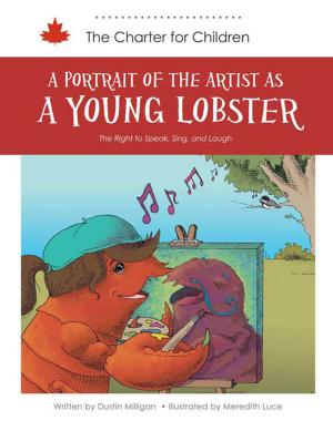Cover of the book A Portrait of the Artist As a Young Lobster by David Corr