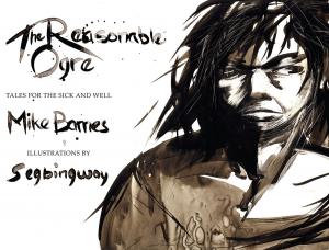 Cover of the book The Reasonable Ogre by Mia Couto