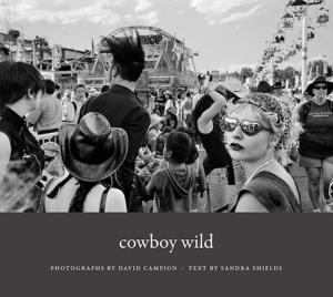 Cover of the book Cowboy Wild by Erik Bjarnason, Cathi Shaw