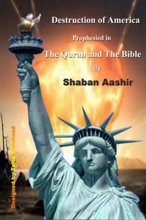 Cover of the book Destruction of America prophesied in the Quran and the Bible by David Hughes