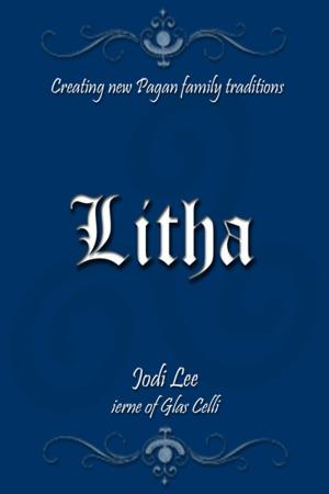 Book cover of Litha: Creating New Pagan Family Traditions