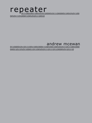 Cover of the book repeater by Aaron Giovannone