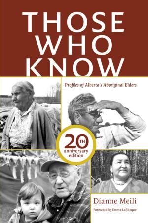 Cover of the book Those Who Know by Greg Rhyno