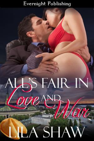 Cover of the book All's Fair in Love and War by Lacee Hightower