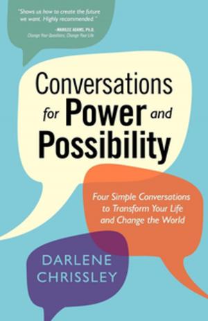 bigCover of the book Conversations for Power and Possibility by 