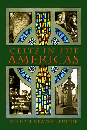 Cover of the book Celts in the Americas by Mats Melin, PhD