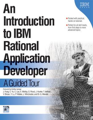 Cover of the book An Introduction to IBM Rational Application Developer by Sunil Soares