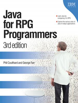 Book cover of Java for RPG Programmers