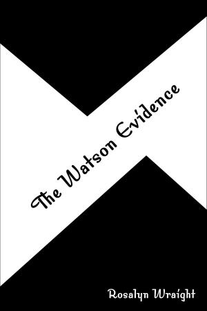 bigCover of the book The Watson Evidence by 