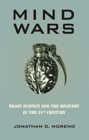Cover of the book Mind Wars by Pascale Kramer