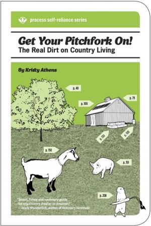 Cover of the book Get Your Pitchfork On! by Whitney Robinson
