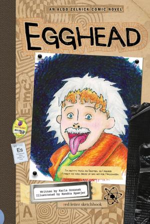 Cover of the book Egghead by Amber Harvey