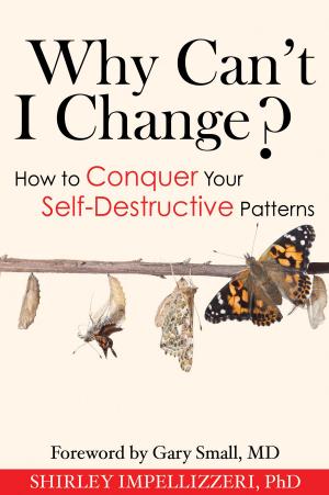 Book cover of Why Can't I Change?