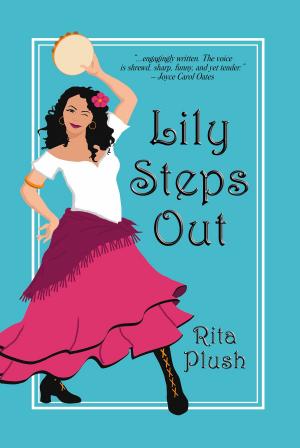 Book cover of Lily Steps Out