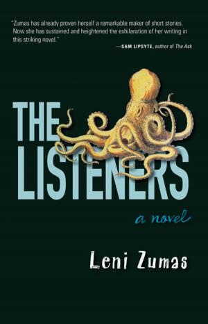 Cover of the book The Listeners by Matthea Harvey