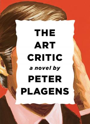 Book cover of The Art Critic